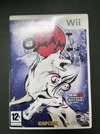 Okami (Wii), Vanaf 7 jaar, Avontuur en Actie, Gebruikt, Ophalen of Verzenden