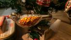 Mooi oud/vintage vogeltje, Diversen, Kerst, Verzenden, Gebruikt