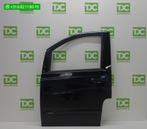 Mercedes Vito W639 ('03-'14) Voorportier links zwart, Auto-onderdelen, Gebruikt, Deur, Mercedes-Benz, Ophalen of Verzenden