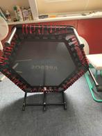 Zo goed als nieuwe Arebos rebounder trampoline, Ophalen, Zo goed als nieuw