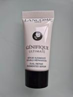 Iancome GENIFIQUE ULTIMATE serum sample proefje NIEUW tester, Ophalen of Verzenden, Nieuw, Gehele gezicht, Verzorging