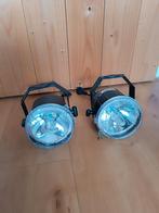 2x Eurolite Techno Strobe, Muziek en Instrumenten, Licht en Laser, Ophalen of Verzenden, Zo goed als nieuw, Licht