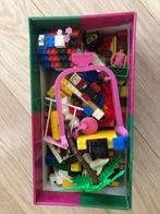 Doosje Lego, Ophalen, Zo goed als nieuw, Losse stenen, Lego