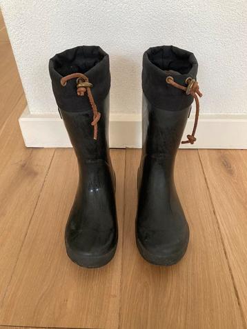 Thermo bisgaard regenlaars maat 35 beschikbaar voor biedingen