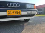 Audi 1986 Wit, Auto's, Audi, Wit, 2226 cc, Overige kleuren, Particulier