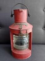 Antieke Scheepslamp - Heklicht, Ophalen of Verzenden, Gebruikt, Binnenverlichting