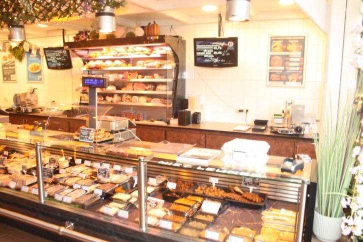 slagerij, Zakelijke goederen, Exploitaties en Overnames