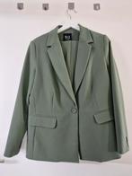 MS Mode Damespak Blazer & Broek, Kostuum of Pak, Maat 42/44 (L), Ophalen of Verzenden, Zo goed als nieuw