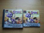 Spyro 2 ps1 platinum, Spelcomputers en Games, Games | Sony PlayStation 1, Avontuur en Actie, 1 speler, Ophalen of Verzenden, Zo goed als nieuw