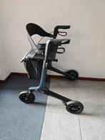 Rollator van carbon fiber merk Multimotion en tas, Gebruikt, Onbekend, Onbekend, Multimotion