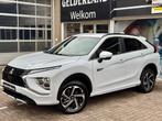 Mitsubishi Eclipse Cross 2.4 PHEV Intense+ | Bi-Xenon | Full, Automaat, 4 cilinders, Wit, Bedrijf