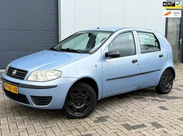 Fiat Punto 1.2 Dynamic beschikbaar voor biedingen