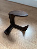 Antiek gietijzer schoenleest / schoenmakersleest, Antiek en Kunst, Antiek | Gereedschap en Instrumenten, Ophalen of Verzenden
