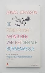 Luisterboek: Het Geniale Bommenmeisje - Jonas Jonasson 6CD, Jonas Jonasson, Cd, Ophalen of Verzenden, Volwassene