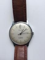 Ancre horloge, Sieraden, Tassen en Uiterlijk, Horloges | Antiek, Staal, Met bandje, Polshorloge, 1960 of later