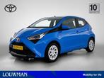 Toyota Aygo 1.0 VVT-i x-play | Airco | Bluetooth |, Voorwielaandrijving, 12 maanden, Stof, Gebruikt