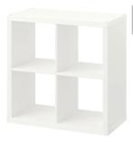 IKEA KALLAX 2 X 2 | diverse kleuren, Ophalen, Gebruikt, ., 50 tot 100 cm