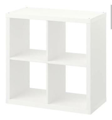 IKEA KALLAX 2 X 2 | diverse kleuren beschikbaar voor biedingen