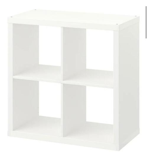 IKEA KALLAX 2 X 2 | diverse kleuren, Huis en Inrichting, Kasten | Boekenkasten, Gebruikt, 50 tot 100 cm, Minder dan 100 cm, 25 tot 50 cm