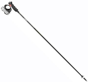 Leki Carbon 12 3D skistokken van 12 mm massief carbon 125 cm beschikbaar voor biedingen