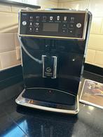 Saeco Xelsis – Volledig Gereviseerd – 3 Mnd Garantie – ZGAN!, Afneembaar waterreservoir, 10 kopjes of meer, Ophalen of Verzenden