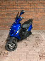 Zip sp2 h2o 70cc brom, Fietsen en Brommers, Scooters | Piaggio, Ophalen of Verzenden, Zo goed als nieuw, Benzine, Zip
