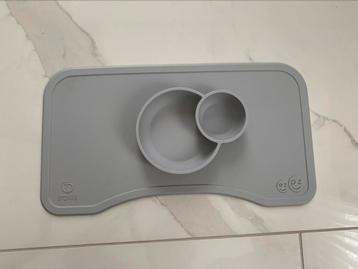 Als Nieuw Stokke Placemat Grijs in nette staat beschikbaar voor biedingen