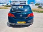Opel Corsa 1.0 Turbo Cosmo Airco/ECC/LMV, Voorwielaandrijving, Gebruikt, Leder en Stof, 23 km/l