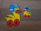 Citroën Eend stickers, Ophalen of Verzenden, Zo goed als nieuw, Auto's