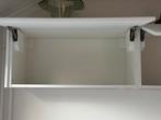 3x Metod Ikea hangkasten, wit, 40x37x80 cm, Huis en Inrichting, Keuken | Keukenelementen, Ophalen, Gebruikt, Wit, 50 tot 100 cm