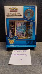 Pokemon generations mythical collection manaphy sealed, Ophalen of Verzenden, Nieuw