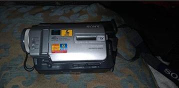 Sony Handycam DV digitale camera beschikbaar voor biedingen