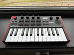 AKAI Professional MPK mini Play MK3, Overige merken, Zo goed als nieuw, Aanslaggevoelig, Overige aantallen