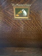 Platenspeler His Master's Voice, Ophalen