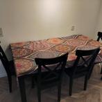 table, Ophalen, Gebruikt, 50 tot 100 cm, Vijf personen of meer