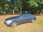Mercedes cls 320 youngtimer 2007, Achterwielaandrijving, Zwart, Leder, Diesel
