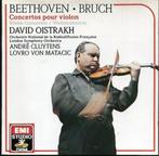 OISTRAKH Beethoven & Bruch Violin Concertos cd, Cd's en Dvd's, Cd's | Klassiek, Orkest of Ballet, Classicisme, Verzenden