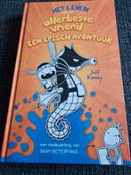 Leven van een allerbeste vriend, 2 - Een episch avontuur, Boeken, Jeff Kinney, Fictie algemeen, Ophalen of Verzenden, Zo goed als nieuw