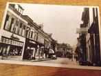 Ansichtkaart van de Kruisstraat in Assen, Ophalen of Verzenden, 1940 tot 1960, Ongelopen, Drenthe
