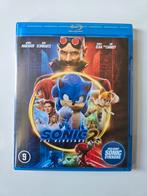 SONIC THE HEDGEHOG 2 (BLURAY), Carduelis & Media, Tollenstraat 53D 3035NC Rotterdam, Ophalen of Verzenden, Zo goed als nieuw