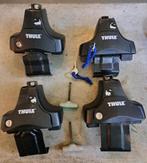 Thule Evo Clampvoet compleet voor evo wingbar, Auto diversen, Dakdragers, Ophalen of Verzenden