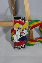 Mooie Marotte Zitterd medaille uit 2007 + lint Zitterd Zeen, Ophalen of Verzenden, Gebruikt
