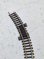 Minitrix 4972 aansluitrails - Nieuw, Ophalen of Verzenden, Nieuw, Rails, Trix