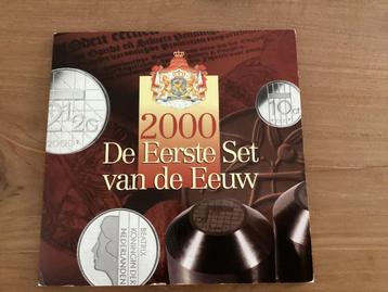 Eerste Set van de Eeuw (2000) - Complete Set beschikbaar voor biedingen