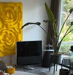 Beovision 10-46 met gemotoriseerde voet, LED, 120 Hz, 80 tot 100 cm, Zo goed als nieuw