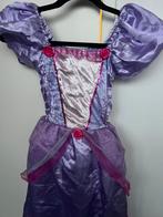 Prinsessenjurk 7-9 jaar, Kinderen en Baby's, Carnavalskleding en Verkleedspullen, Ophalen of Verzenden, Gebruikt, 122 t/m 128