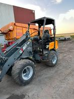 Giant V452T shovel 2,5 ton 45 PK, Ophalen of Verzenden, Wiellader of Shovel