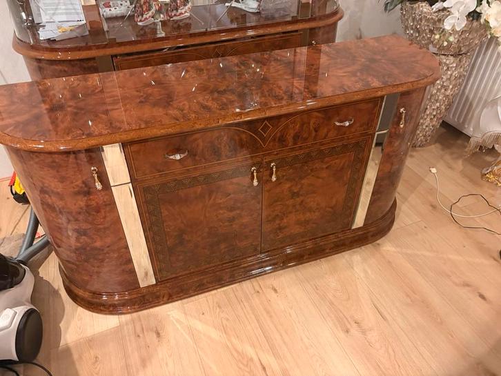 Dressoir kasten & tv kast. Totaal 3 kasten., Huis en Inrichting, Woonaccessoires | Kisten, Zo goed als nieuw, Minder dan 50 cm