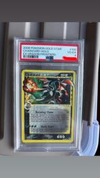 Pokémon Charizard gold star PSA 4, Hobby en Vrije tijd, Verzamelkaartspellen | Pokémon, Ophalen of Verzenden, Zo goed als nieuw