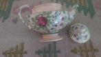 Engelse Theepot keramiek vintage retro als decoratie., Ophalen of Verzenden